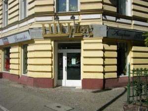 HIFIplay Ihr HiFi und High-End Spezialist in Berlin Eingangsportal 